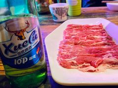 -额尔敦传统涮(公园西路店)