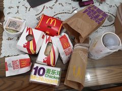 -麦当劳(斜土路2号店)