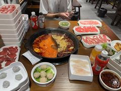 -刘火辣老火锅(光谷店)