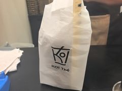 -KOI Thé(力宝广场店)