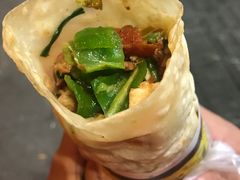 -炸串卷饼(北沈路店)