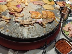 -留香铁板烤肉(解放西路旗舰店)