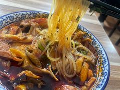-老字号杨坡红油米线腊汁肉夹馍(东四道巷店)