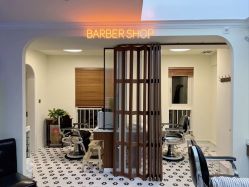 -理昂男士理发店 Barber shop