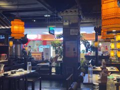-绿茶餐厅(同成街华联店)
