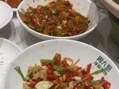 -周大厨辣椒炒肉(淮安万达店)