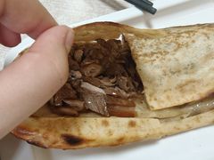 -宝光熏肉鞋底火烧(新街口店)