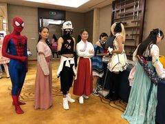 -三亚凤凰水城凯莱度假酒店