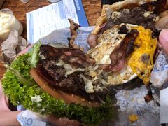 -Fergburger(皇后镇店)