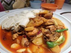 -谷丽麦馕新疆菜·清真(步步高梅溪新天地店)