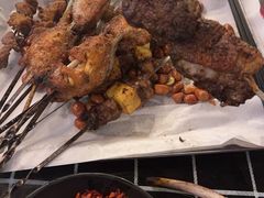 -寻小欢焖烤羊肉串(九眼桥店)