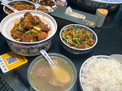 -曾家厨房·新徽菜(高新天柱路店)