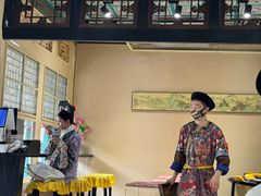 -宫事颐庭·老佛爷贵寿下午茶(颐和园店)