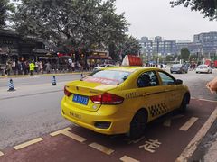 -秦云老太婆摊摊面(磁器口店)
