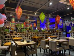 -花腰餐吧Bistro烧烤 傣味(传媒大学店)