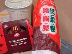 -麦当劳(天兴罗斯福店)