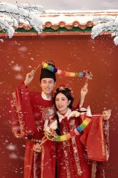 点击看大图 -金夫人婚纱摄影(惠阳店)