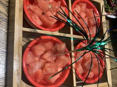 -潮庭·大连海鲜·炭火烧烤·扇贝王(大连店)