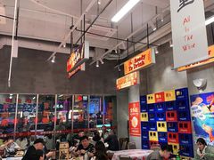 -金多鱼大排档·烤鱼·烧烤·宵夜(江南水都店)