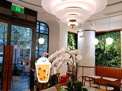 -Peet's Coffee皮爷咖啡(新天地黑标店)