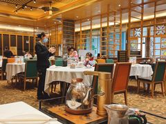 大堂-稻香酒家·34年老字号·港式粤菜(汉街店)