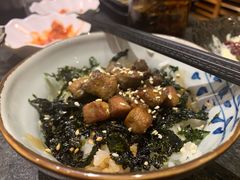 鹅肝饭-神户赤童日式烤肉伙伴(东直门店)