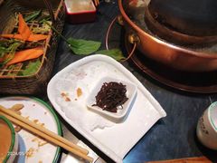 -南门四季铜锅涮肉(左家庄店)