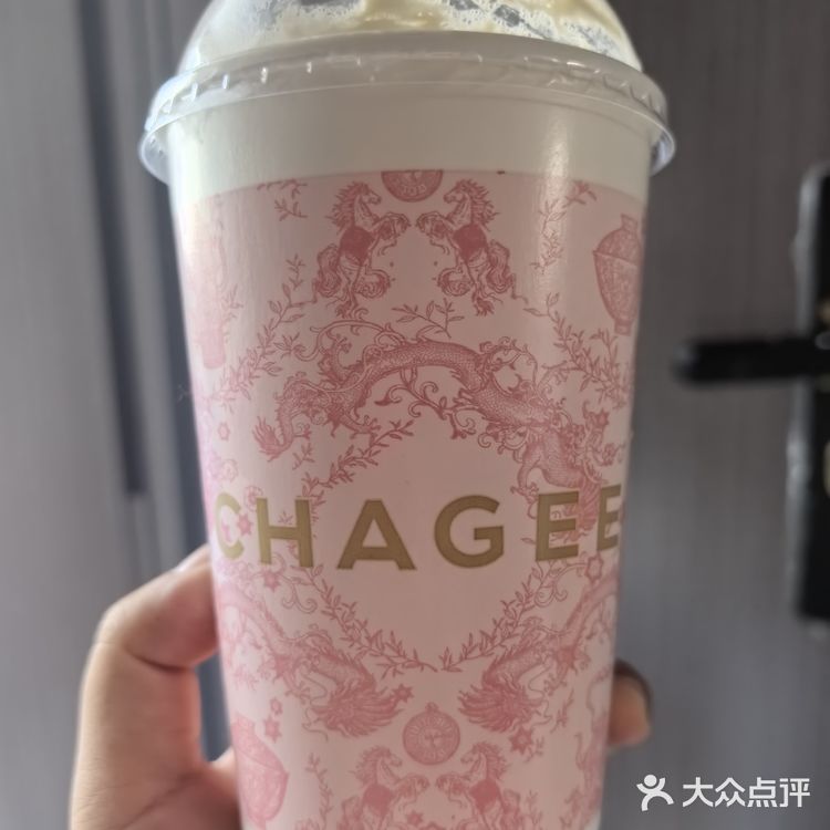 测评|22💰一杯的关山木兰原来这么好喝!!