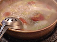 -阿山卓·野生菌火锅·纳西火塘烤肉