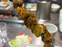 -白玉·朝鲜族烤串(南山店)