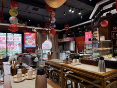 -虢国羊肉汤馆(政二街店)