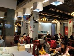 大堂-到家尝北京菜(西坝河店)