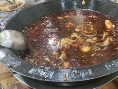 -云溪河冷锅鱼(成都玉林小吃街店)