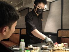 -铭牛烧肉·和牛海鲜自助(高新月牙湖店)