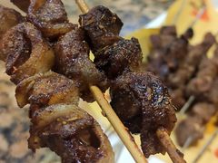 -喜悦小串海鲜烧烤大排档(高新万达店)