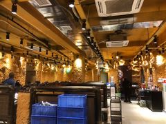 大堂-愿者上钩·纸包鱼(翻身店)