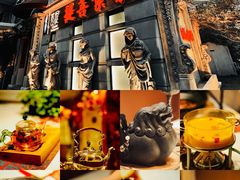 门面-叶叶菩提·晋福宫