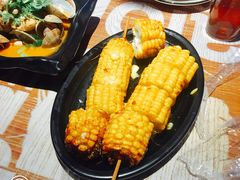 -串亿88烧烤·羊腿·羊蝎子(板泉路店)