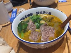 -马记永·兰州牛肉面(3019君尚店)