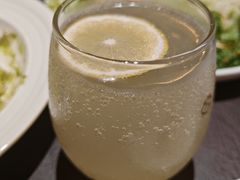 蜂蜜柠檬气泡水-EATALIA意塔利意式餐厅(鼓楼店)