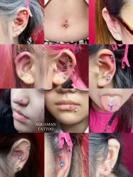 -海王刺青·纹身·穿孔饰品·TATTOO