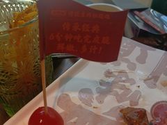 盐焗乳鸽-大鸽饭(岗顶店)