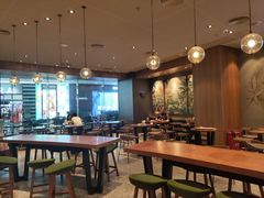 大堂-星巴克(厦门SM新生活广场店)