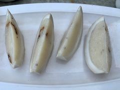 椰子饭-四川小胡子海鲜(丁村万人海鲜广场店)