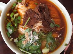 香辣牛肉面-耿福兴(罍街店)