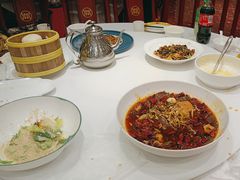 -万荣烤鸭店·北京菜(天坛店)