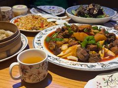 -胖老汉椒麻鸡清真新疆菜(西御街店)