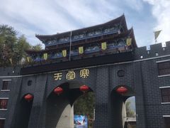 -罗田天堂寨风景区