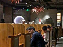 大堂-呷哺呷哺 黄金牧场 (新中关购物中心店)