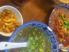 -长安后宰门水盆羊肉(新都心店)